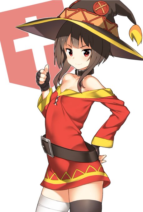 めぐみんの誕生日知らんかった…… 
#めぐみん爆誕祭2019 