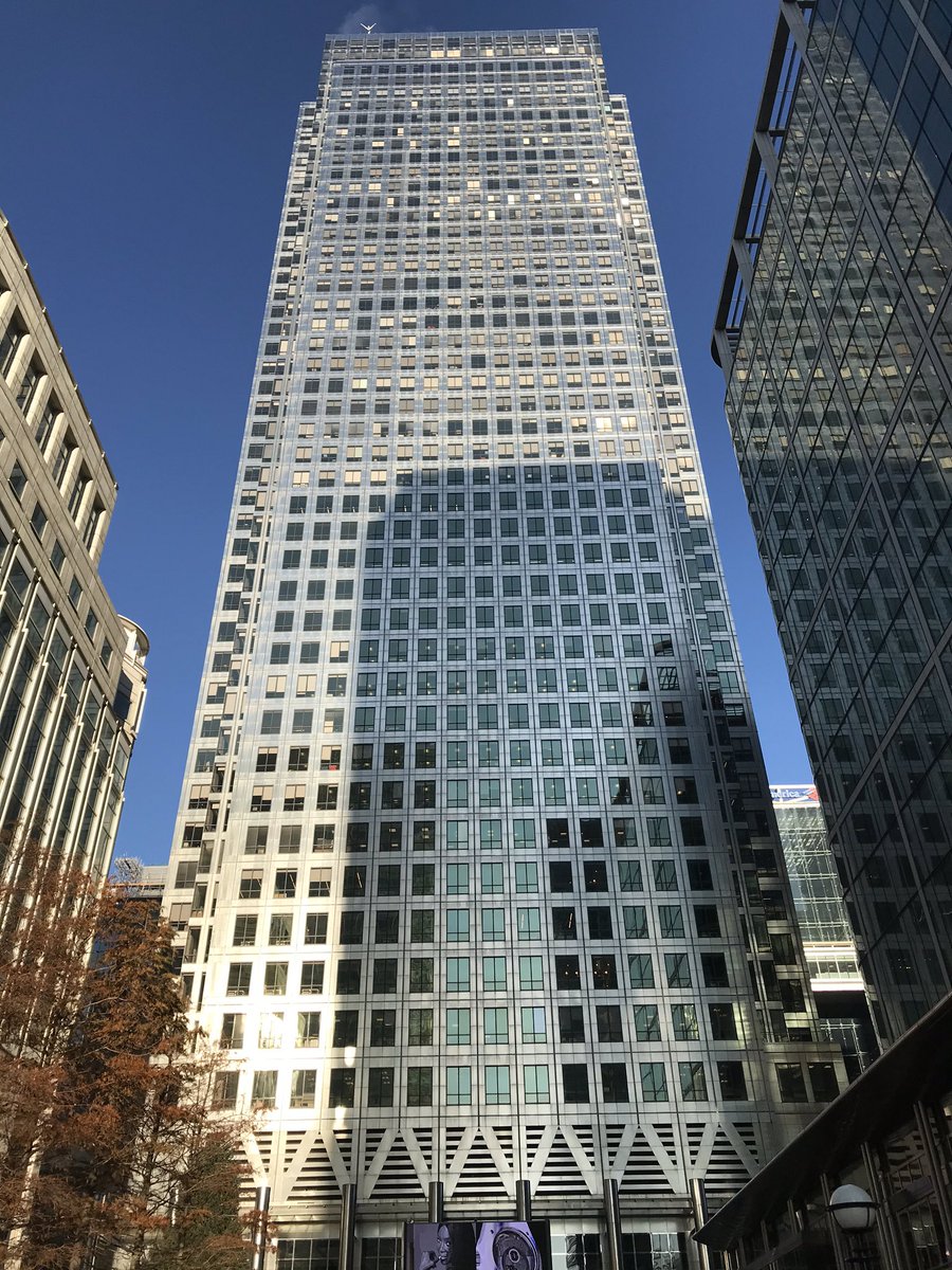 Michael_LPI's tweet photo. Could the location be any better for today’s @YourLPI #LLNetworks?  Thank you to @Valamis for making the facilities available today. See you on level 39. Yes 39 ! https://t.co/7iZBGo9gx1