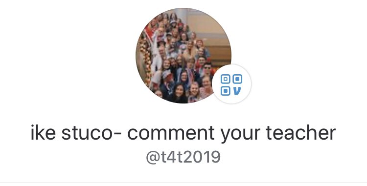 if you don’t have cash on you, don’t worry! donate to the venmo to contribute to your class during telethon! just send to @t4t2019 and comment your teachers name!🎄🎅🏼