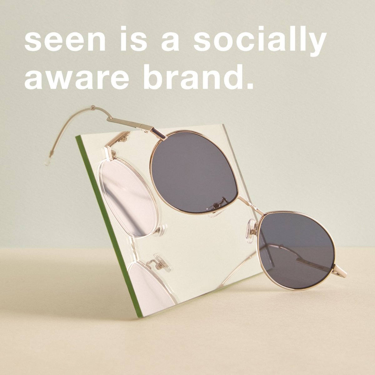 We're supporting a social cause. Check our next post to find out what.
#soontobeseen