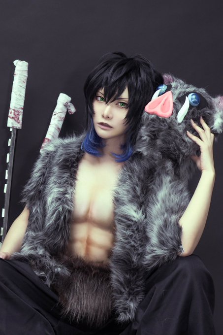 Twitterのコスプレ画像7