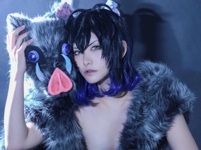 Twitterのコスプレ画像8