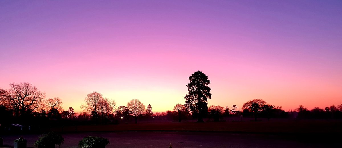 Stunning sunrise this morning <a href="/QueenMarysSch/">Queen Mary's School</a> <a href="/chefbenji64/">Ben Cook</a> <a href="/CeejCj/">Chris Mottershead (CJ)</a> @holroydhowe <a href="/Rachael48432853/">Rachael Wilson</a> <a href="/OliCullers/">Oli Cullingworth</a>