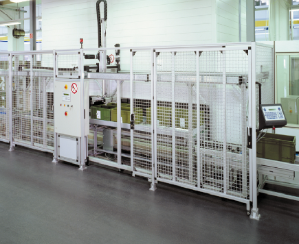 SolutionsIcam's tweet photo. We also design, supply and install machine guarding, including locking gates which can be incorporated into automatic close down systems. Should you have any guarding requirement and need a survey contact us on 01782 561359, we cover the whole of the UK and are here to assist. https://t.co/3InVpeHOkf