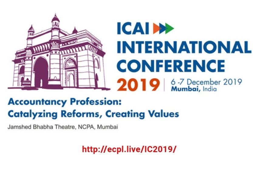 arpitkabra25's tweet image. Gearing up for the International Conference 2019 at the NCPA, Mumbai. 6 and 7 December @theicaibos @kdhiraj123 @PrafullaCa @mokshbandi @arungiri #IntConICAI19