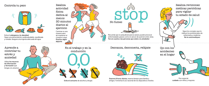 IAPRL_AST's tweet photo. Primera semana de diciembre y ya sabemos qué significa eso: encuentros, comilonas y un no parar de tentaciones. Hagamos de este diciembre un mes de buenas prácticas en materia de vida saludable. ¿Quién se apunta? https://t.co/exMH1hMmZs