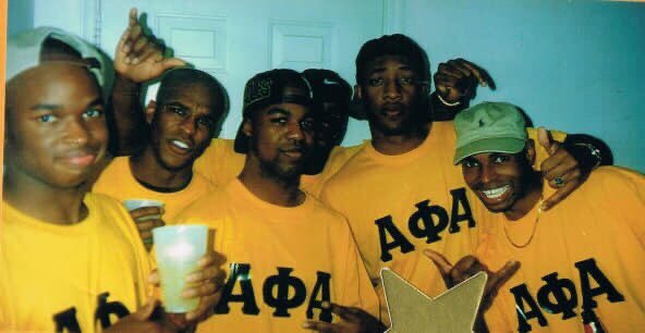 Tadow1906's tweet image. Happy 113th Founders Day Alphaversary to the brothers of Alpha Phi Alpha Fraternity Inc.! 
#Aphi!!
#00000006!! 🤙🏽⬛️🟨