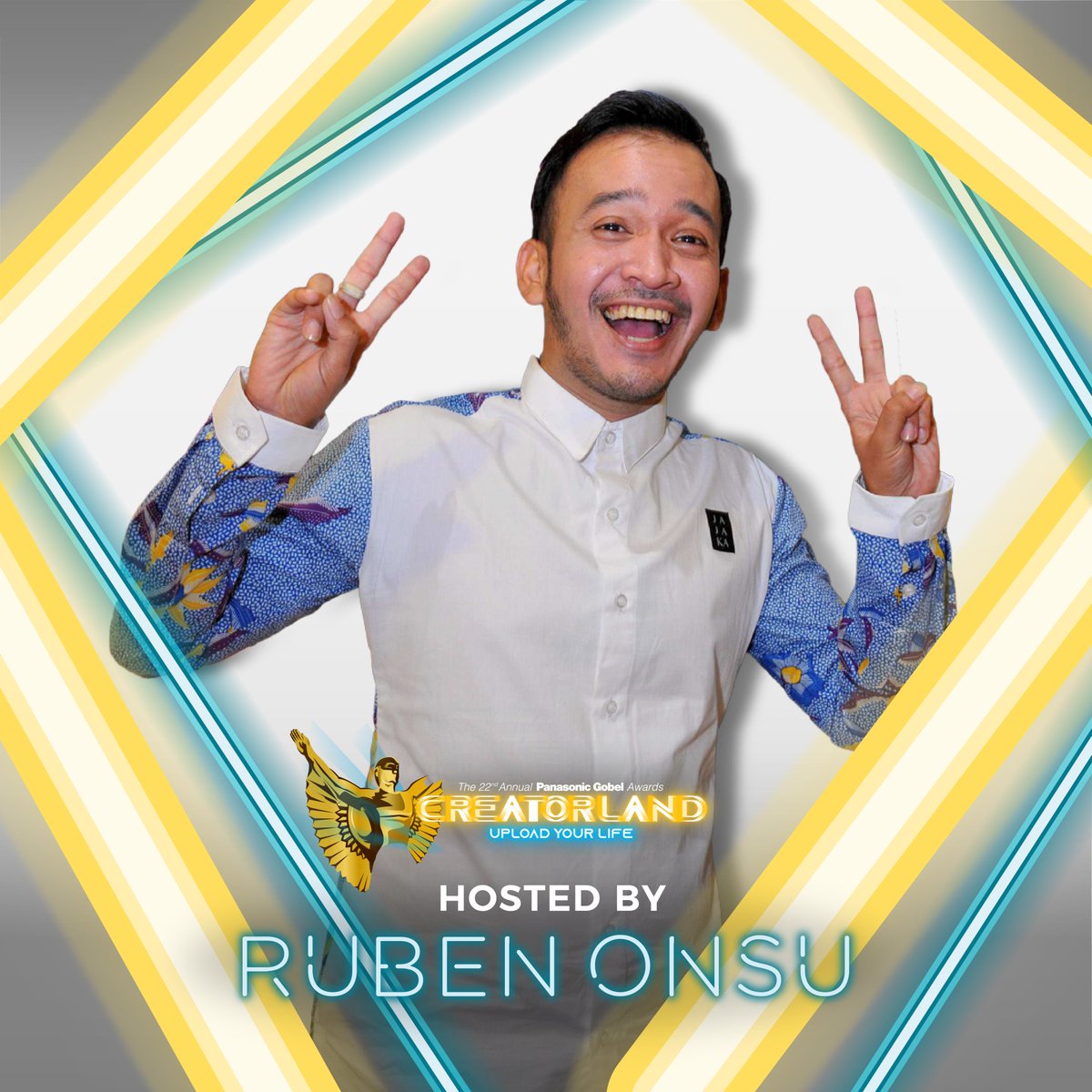 PanasonicGobelAwards tweet media