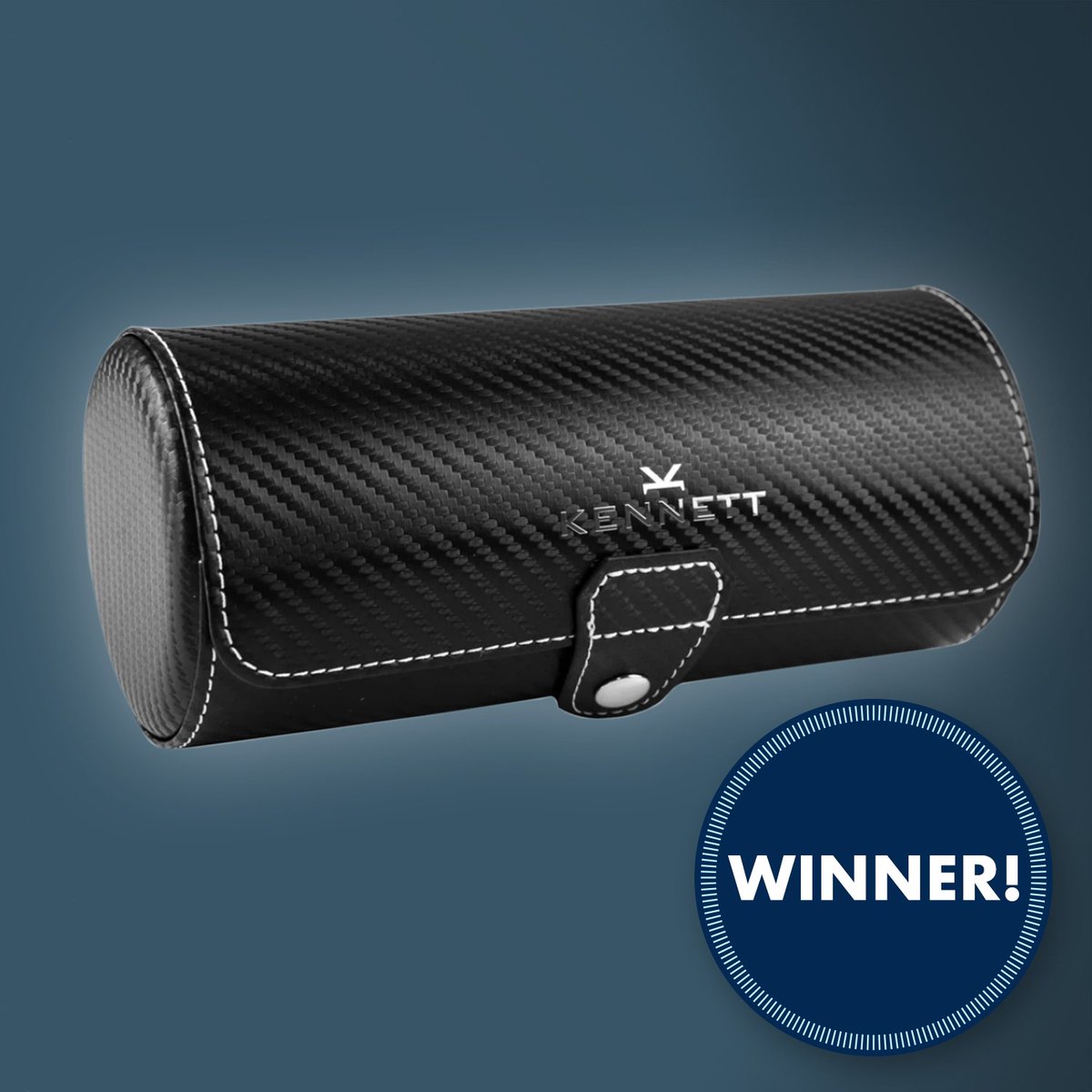 Congratulations to the winners of our watch roll competition! 

If you missed out don't worry - we're offering 15% off of this fantastic product, the perfect travel case perfect for any watch enthusiast and a great Christmas present 🎁

Just use the code WATCHBOXCOMP at checkout