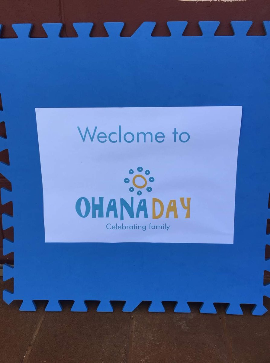 <a href="/PannaPol/">Pannawonica Police</a>  were invited by pannawonica primary school to participate in "ohana" day which is all about family and no  person being left behind of forgotten. What a great message, we had a blast
