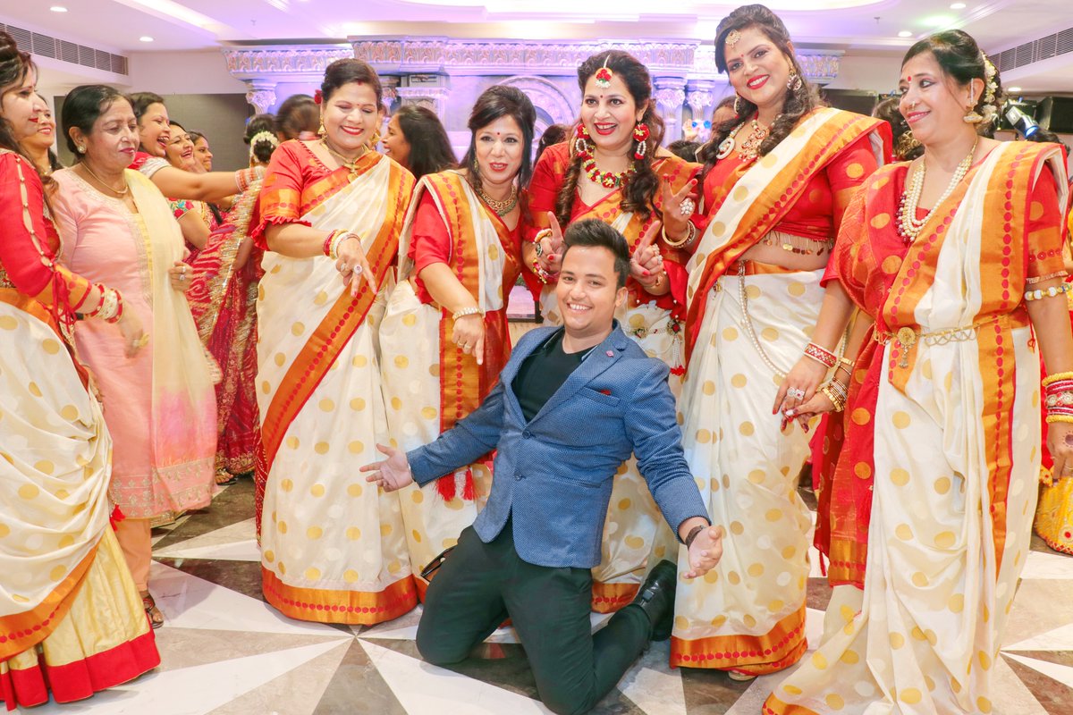 VjRISH's tweet image. Hosted a show for Platinum Queen&apos;s Club and enjoyed a lot
#anchorrishabhsrivastava #anchorrishabh #anchor #host #emcee #vjrish #vj