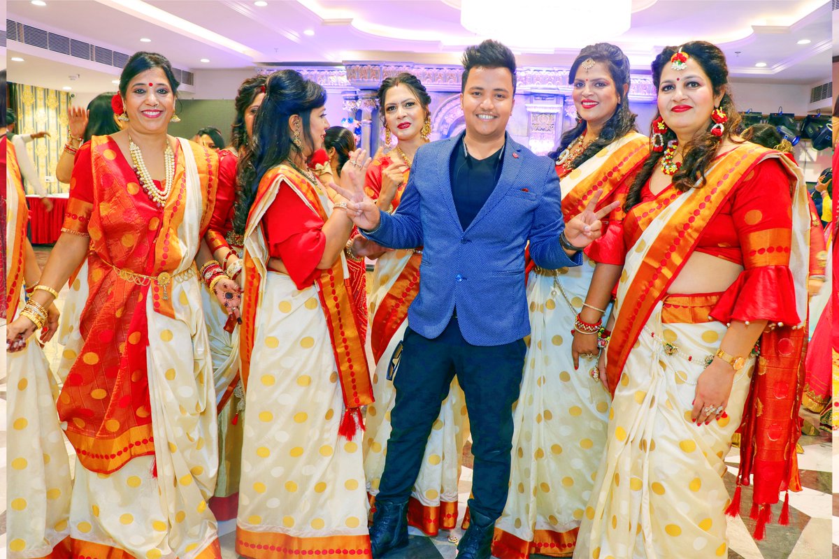 VjRISH's tweet image. Hosted a show for Platinum Queen&apos;s Club and enjoyed a lot
#anchorrishabhsrivastava #anchorrishabh #anchor #host #emcee #vjrish #vj