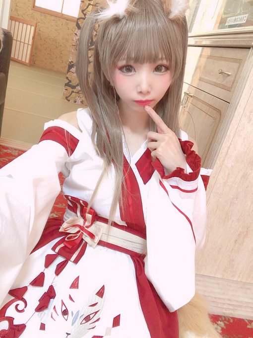 Twitterのコスプレ画像44