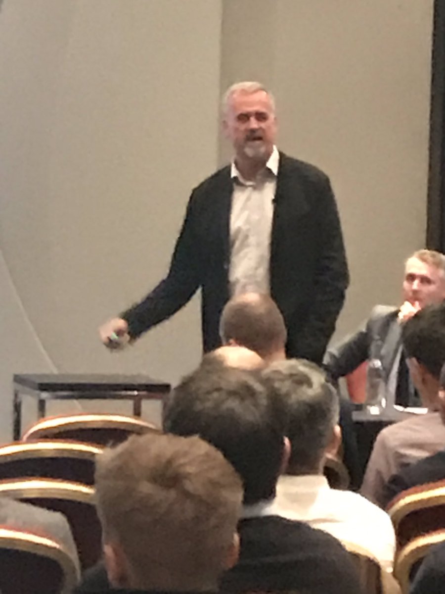 Woodrecyclers's tweet photo. Thanks also to Simon Ellin from @RecyclingAssoc talking about general recycling &amp; the impact of the ban from China among other topics at our meeting today. #fascinating #recycling #resourcecommodity #plastics #paperrecycling #wastewood #WRA https://t.co/o6OW06yLDU