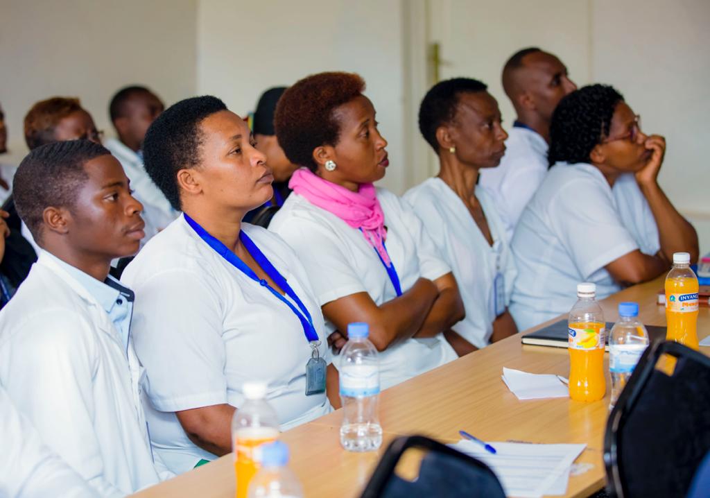 Ministry of Health | Rwanda on Twitter: "PHOTOS: The group also