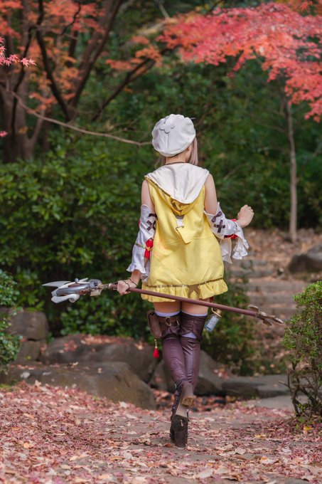 Twitterのコスプレ画像56