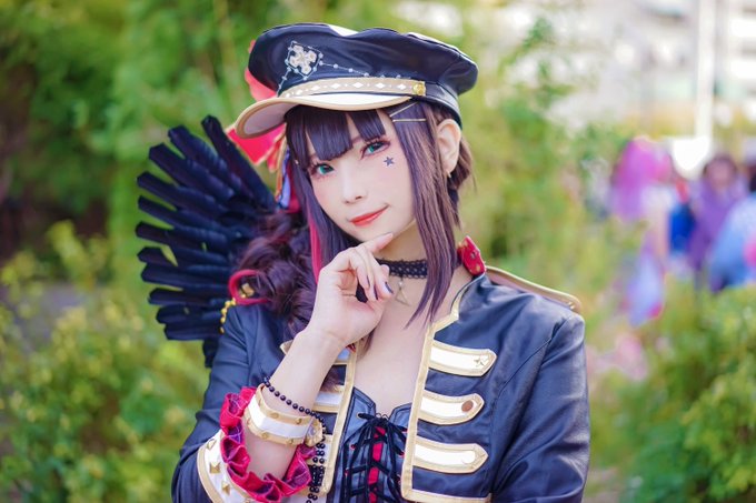 Twitterのコスプレ画像9