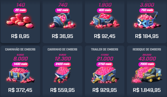 watchmixerbr's tweet photo. Até o dia 6 de janeiro você vai ganhar um bônus de embers na compra via Xbox e Web! 
Chegou DEC- EMBER! https://t.co/PL3Pm76E5U