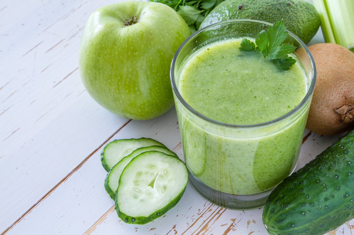 RT @GoDriverJobs: Green Juice

Apple
Avocado
Kiwi 
Cucumber

#healthyeats #truckerfitness #trucker #truckernation #truckernutrition #truckerslife #truckerlifestyle #truckerhealth #healthy #cdl #trucking #deliverydriver #jobs #driver #truckdriver #greenju…