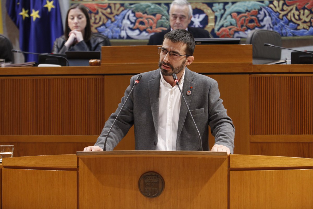 iu_aragon's tweet image. 🗣️Hay que dar respuesta a las personas afectadas por #iDental

Esto no hubiera pasado si la atención en odontología estuviera en la cartera de servicios de la sanidad pública, @Asanzr #PlenoAragón