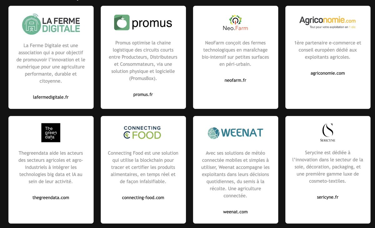 DRousseauEU's tweet photo. Notre site Internet FAMM fait peau neuve et on vous donne quelques chiffres clés sur nos #investissements :

2️⃣1️⃣ #startups que nous accompagnons
1️⃣3️⃣ millions d'euros investis

Bravo 
@atomicsoom 
@FermeDigitale 
@weenat_com 
@xaalys 
...

👉🏻 https://t.co/9H3z93ad8Y https://t.co/gomcK84itA