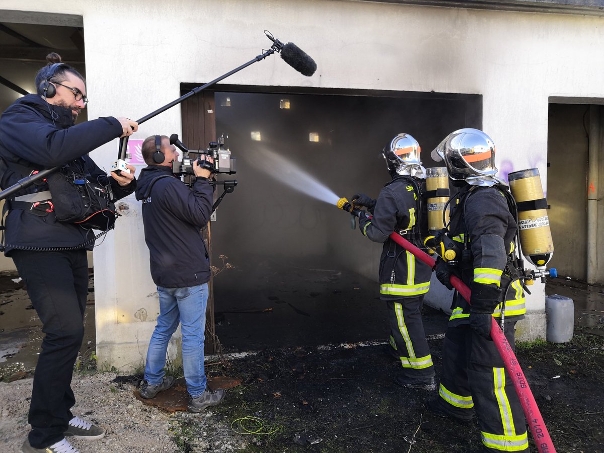 Sapeurs-pompiers de la Marne tweet media