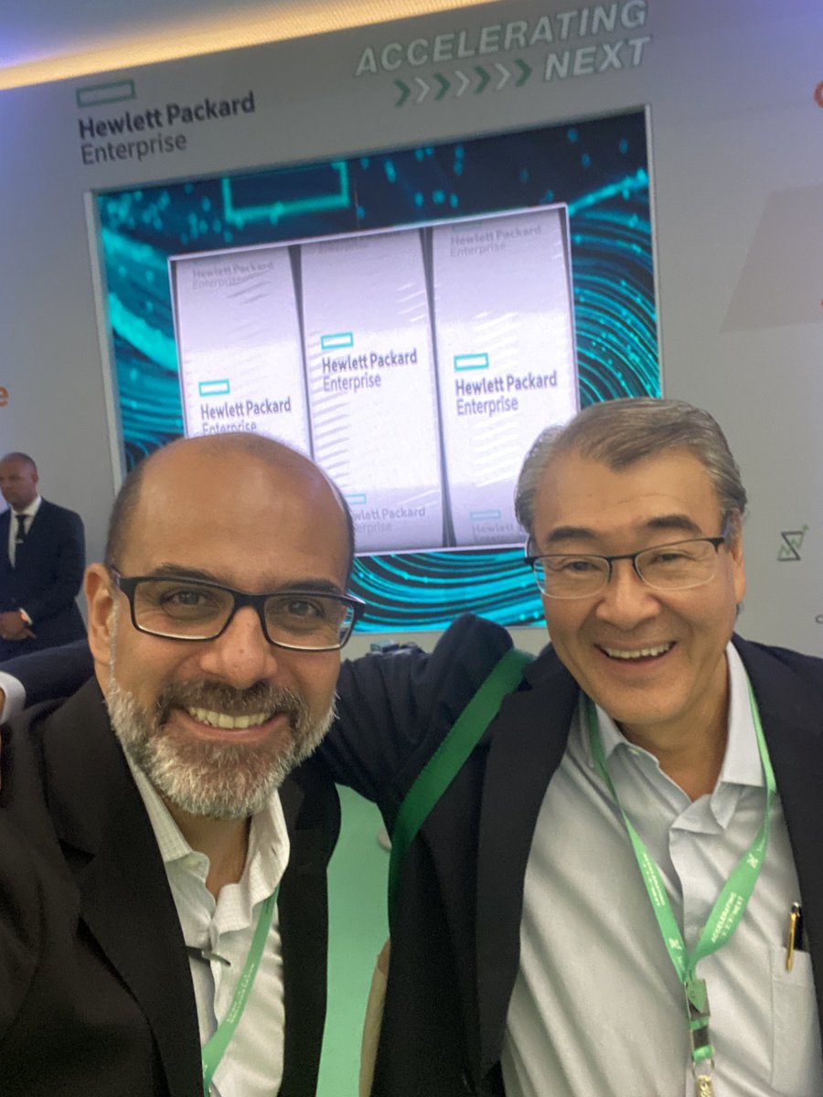 jcamargo007's tweet photo. Hpe Partner Kick Off FY’20 com Jorge Toda, VP de Plataformas da Sonda! https://t.co/v9wbrRPinY