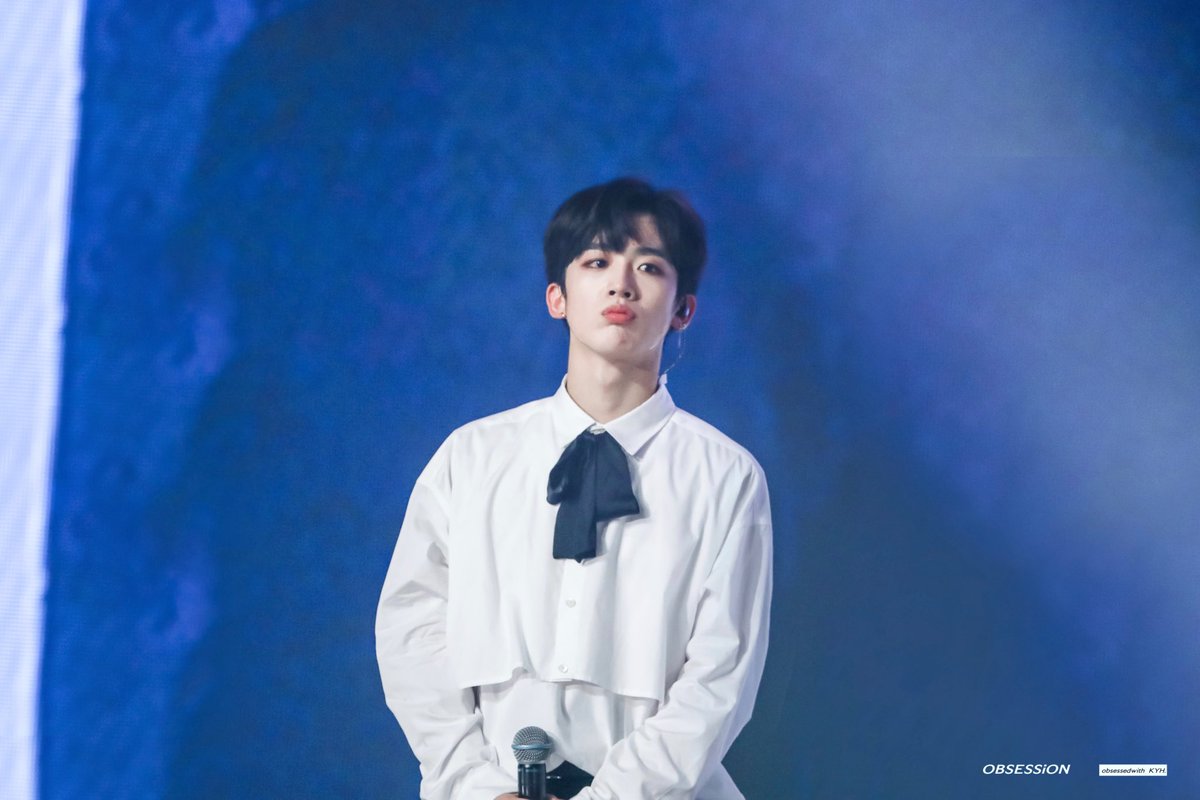 obsession_k922's tweet photo. 190827 / premier show-con HQ

   0827-1204 ❣️ 100 days

#X1 #엑스원 #요한 #김요한 #YOHAN #KIMYOHAN @x1members @x1official101 https://t.co/eH38BB9bGh