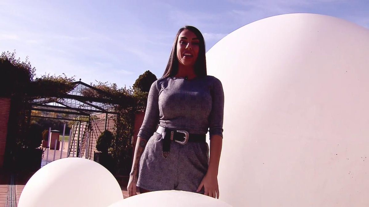 Y nuestra segunda tronista es: ¡Nerea! mdia.st/cuatro #EstrenoTronistas