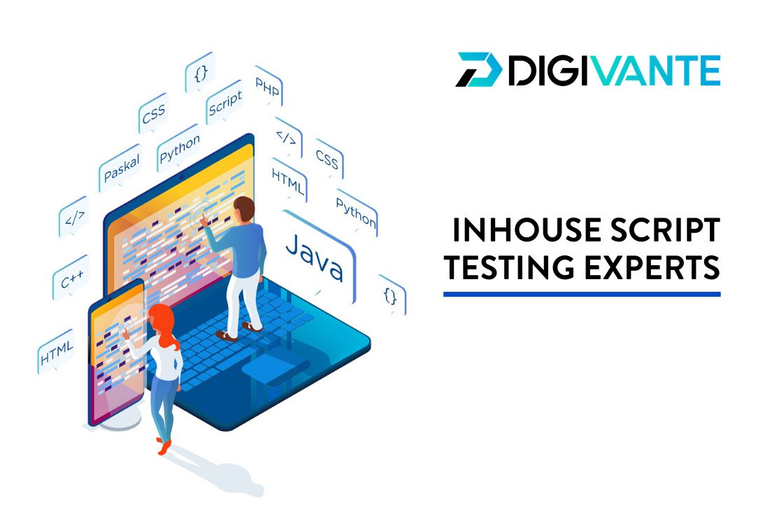 DigivanteLtd's tweet image. Ease the stress on your internal teams and use Digivante's inhouse scripting experts, who can perform scripted regression testing in just 4 hours hubs.ly/H0m1YRW0 #regressiontesting #scriptedtesting