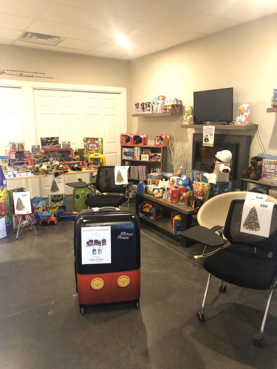 Toy Sale is on!  92 Bentley (Cohen building). Most items are $10 or less!!! 100% of procéda goes to my Mission supporting @MakeAWishEO Today &amp; tomorrow from 10:30-6PM