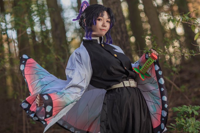 Twitterのコスプレ画像12