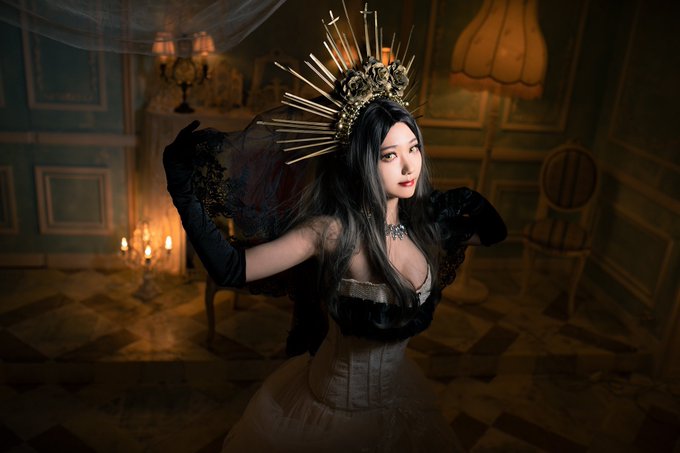 Twitterのコスプレ画像6