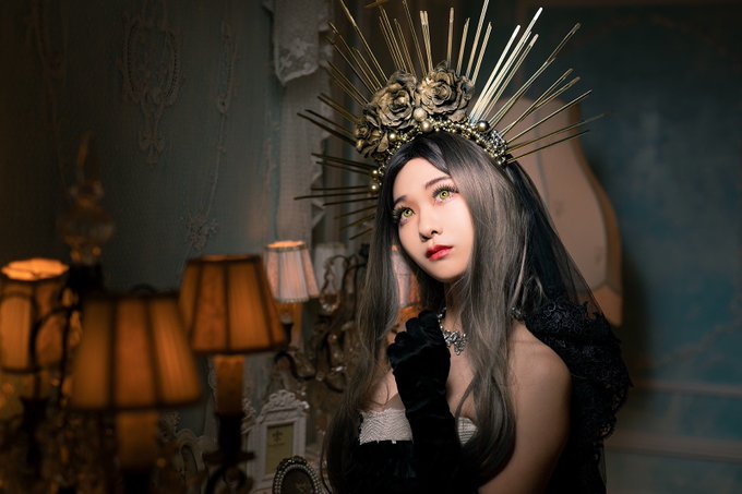 Twitterのコスプレ画像4