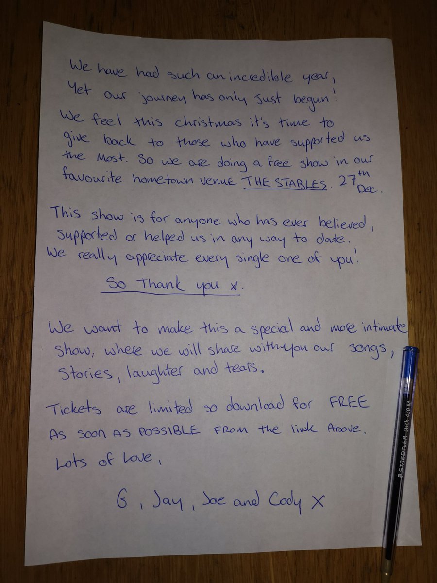 Fallen Lights tweet media