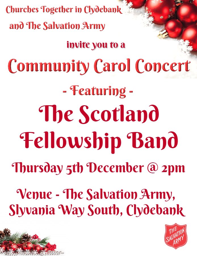 Clydebank SA tweet media