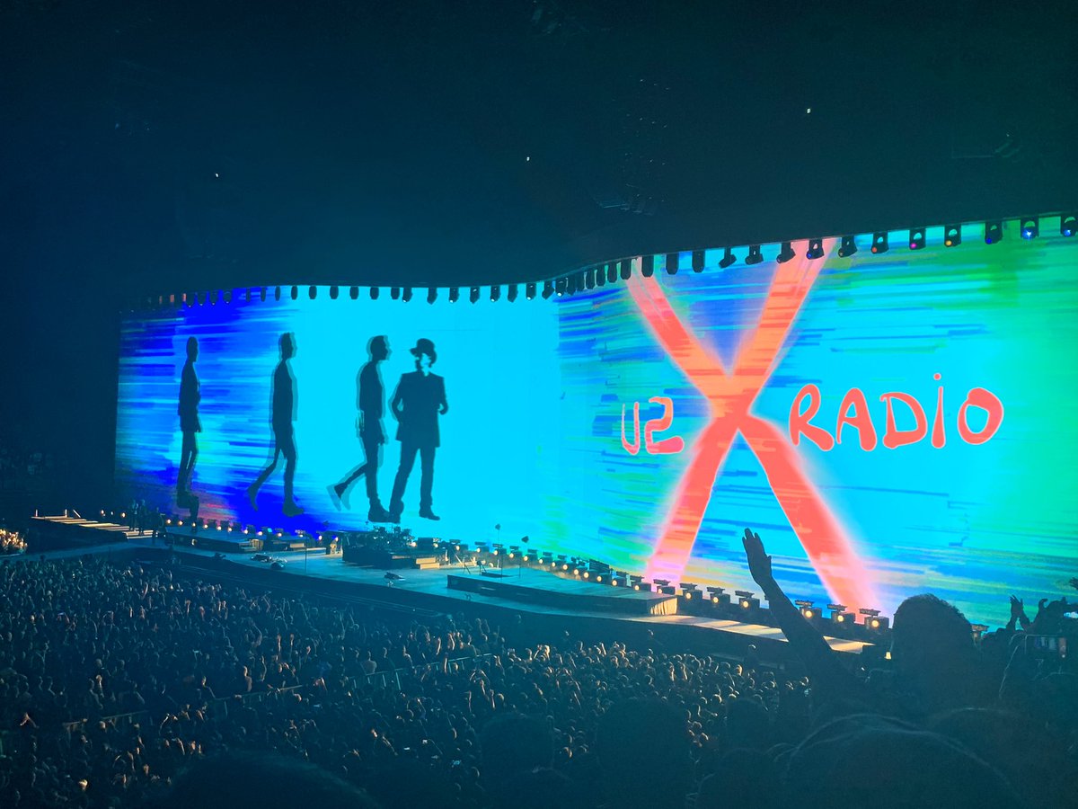 djsanoeri's tweet image. U2❣️🇮🇪🇯🇵
#U2 
#U2TheJoshuaTree2019 
#U2thejoshuatreetour2019 
#U2JAPAN 
#さいたまスーパーアリーナ