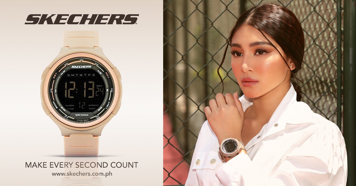 skechers time philippines