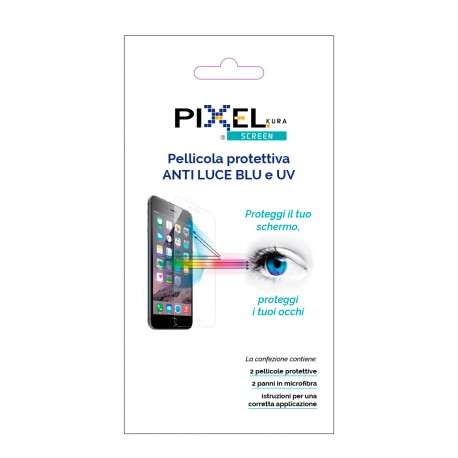 PixelKura's tweet image. #PixelScreen è particolarmente indicato per tutti coloro che #quotidianamente trascorrono molte #ore davanti ai #monitor di #PC, #Tablet, #Smartphone e #TV.
Proteggi gli #schermi dei tuoi dispositivi elettronici e salvaguardia la #salute dei tuoi #occhi! ow.ly/e6ch50xfXnu