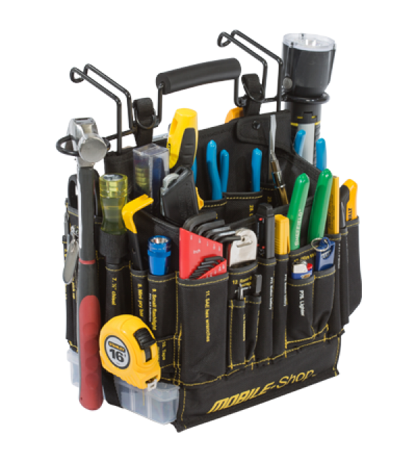 Tools shop users