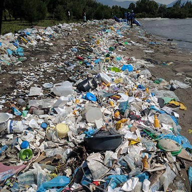 4ocean's tweet photo. #OceanFirst Tip No. 6: No More grocery bags
Avoid grocery store plastic bags by bringing your own cloth bag. Keep extras near your front door or in your car to make sure you don’t forget them on your way to the store! https://t.co/o49bbpipM7