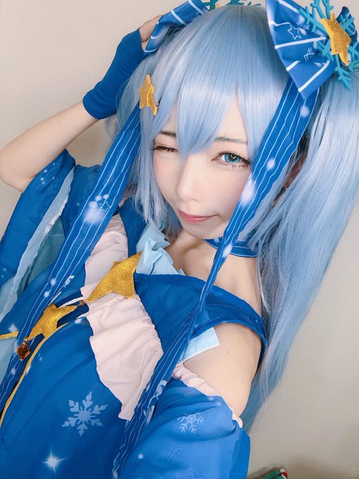 Twitterのコスプレ画像38