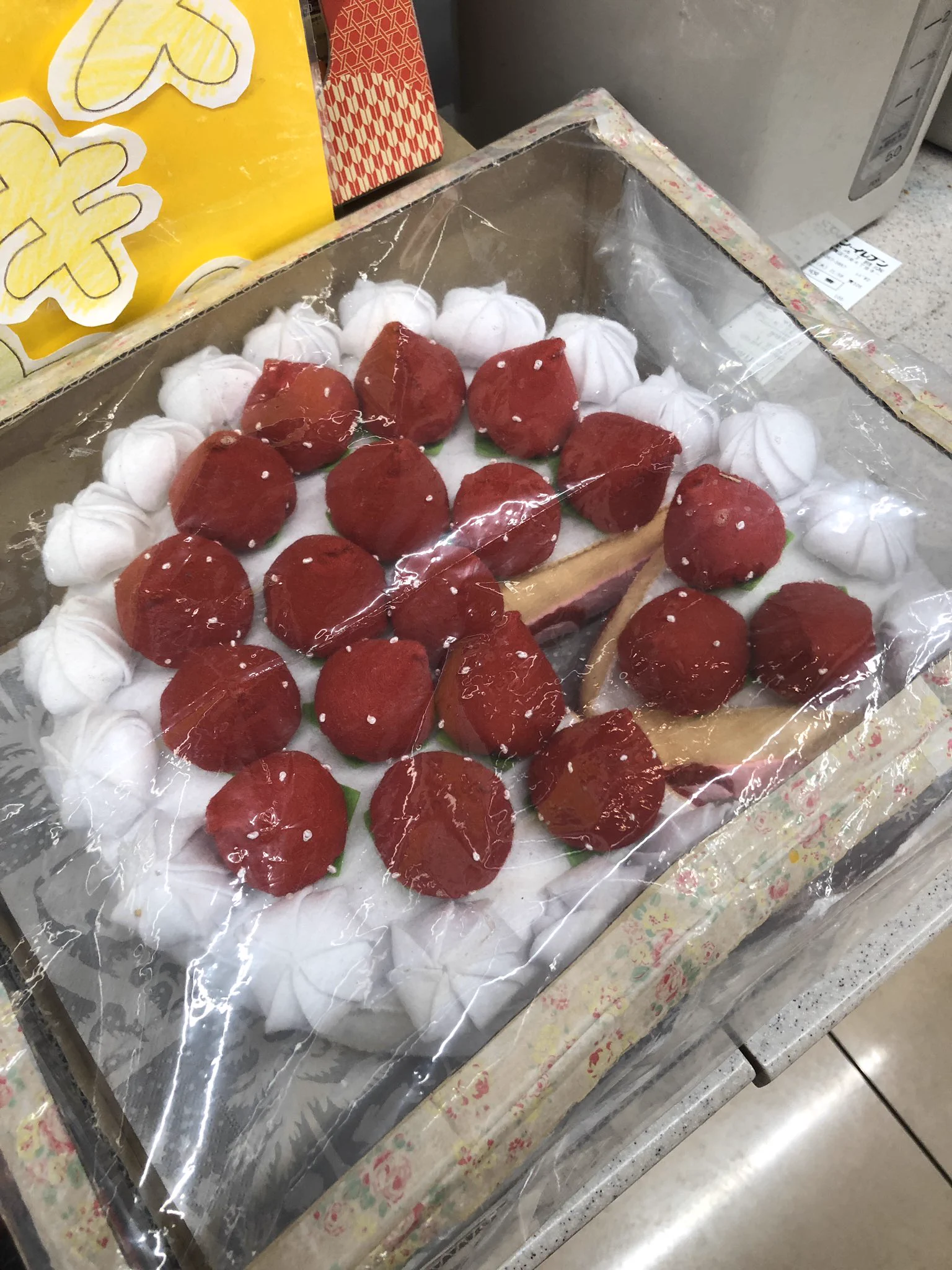 あるセブンイレブンに手芸のプロがいることが発覚！こいつはすげぇや‼