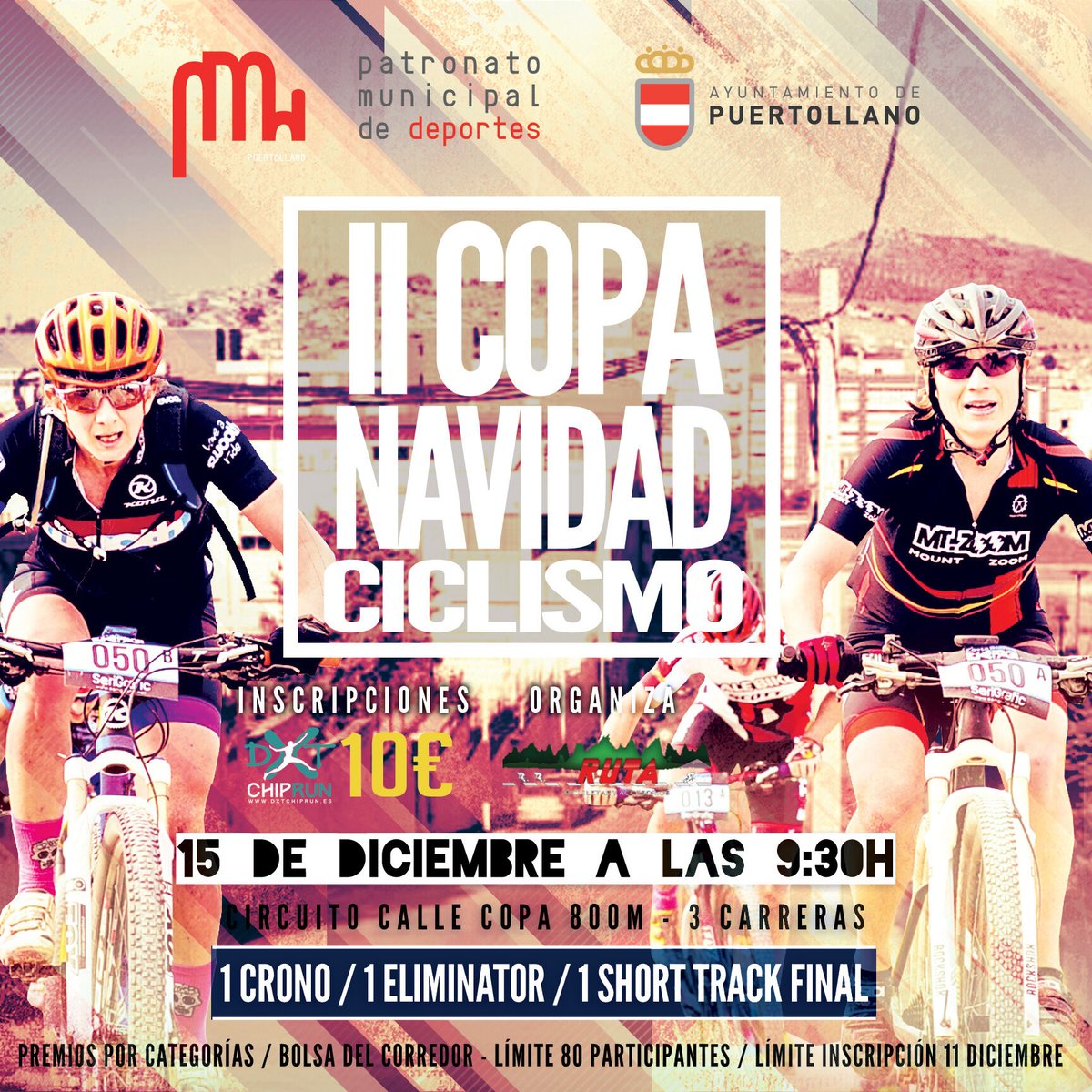 Patronato Municipal de Deportes Puertollano tweet media