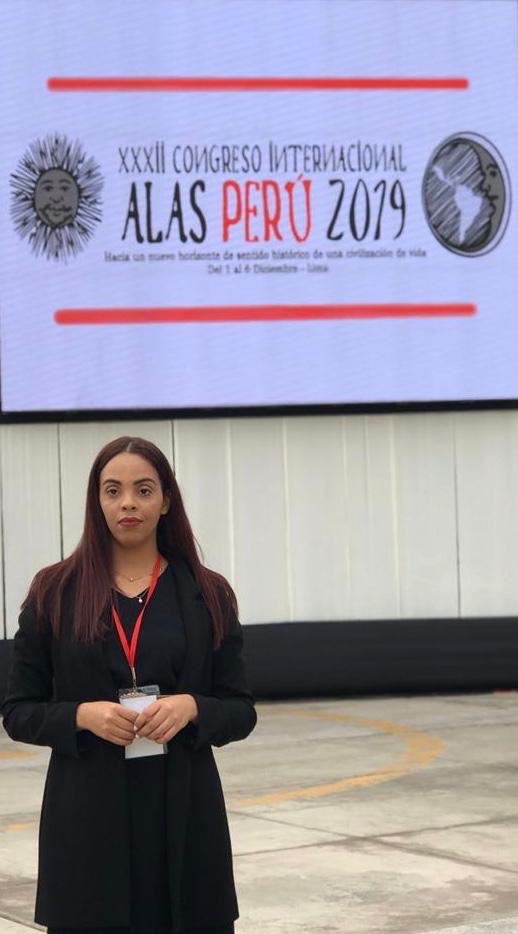 OPDFUNGLODE's tweet photo. 2/4: La Asociación Latinoamericana de Sociología (ALAS) es entidad regional que promueve el debate e intercambio entre investigadores, docentes, estudiantes y centros académicos. 

#CongresoInternacional #Alas2019 https://t.co/DeAh1fatmh