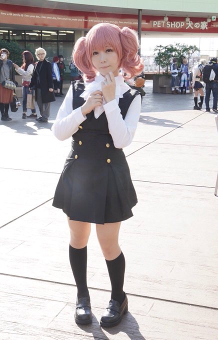 コスプレイヤーみくるんのTwitter画像41