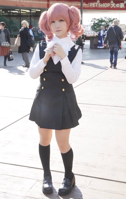 コスプレイヤーみくるんのTwitter画像42