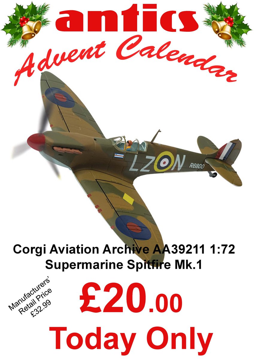 antics online diecast aircraft