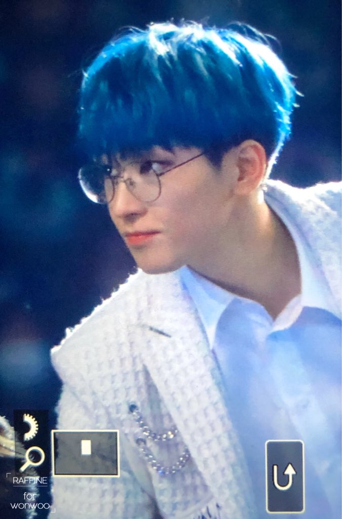 191204 원우 #원우 #WONWOO #ウォヌ #17멋쟁이 #SEVENTEEN @pledis_17