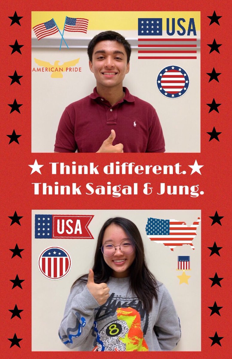 SaigalforPOTUS's tweet photo. America, you have my word. @SenAshleyJung and I will make our nation a place you are proud to call home. I am a listener. I will fight for policies that matter to you. I will keep this promise for as long as I serve this country. Promises made, promises kept. America first. https://t.co/pwZvOAklTl